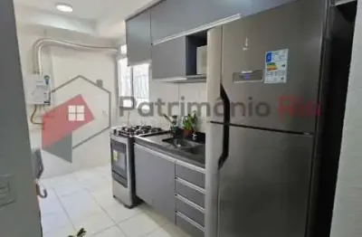 Apartamento com 2 quartos à venda na estrada do quitungo, braz de pina, rio de janeiro, 45 m2 por r$ 155.000