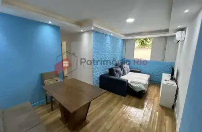 Apartamento com 2 quartos à venda na estrada adhemar bebiano, engenho da rainha, rio de janeiro, 51 m2 por r$ 180.000