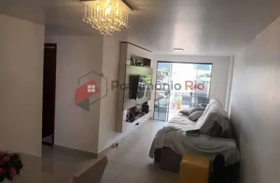 Apartamento com 2 quartos à venda na rua óbidos, bento ribeiro, rio de janeiro, 72 m2 por r$ 348.000