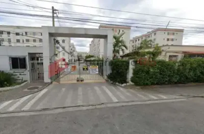 Apartamento com 2 quartos à venda na rua joão paranagua, guadalupe, rio de janeiro, 50 m2 por r$ 185.000