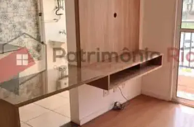 Apartamento com 2 quartos à venda na rua estremadura, vista alegre, rio de janeiro, 48 m2 por r$ 268.000