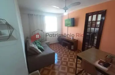 Apartamento com 2 quartos à venda na rua ministro ribeiro da costa, cordovil, rio de janeiro, 52 m2 por r$ 139.000