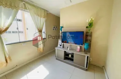 Apartamento com 2 quartos à venda na avenida brasil, irajá, rio de janeiro, 40 m2 por r$ 175.000