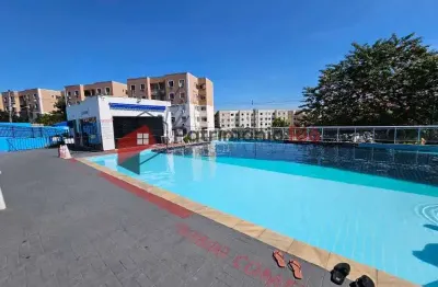 Apartamento com 2 quartos à venda na rua brás cubas, pavuna, rio de janeiro, 55 m2 por r$ 135.000