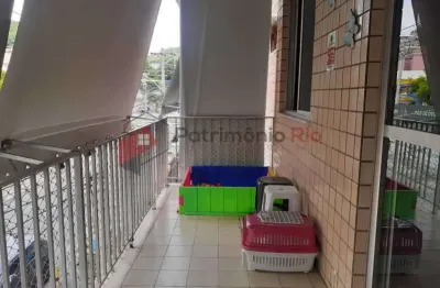 Apartamento com 2 quartos à venda na rua irutim, penha circular, rio de janeiro, 70 m2 por r$ 300.000