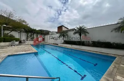 Apartamento com 2 quartos à venda na avenida ministro edgard romero, madureira, rio de janeiro, 52 m2 por r$ 265.000