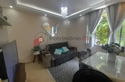 Apartamento com 2 quartos à venda na estrada do vigário geral, vigário geral, rio de janeiro, 42 m2 por r$ 170.000