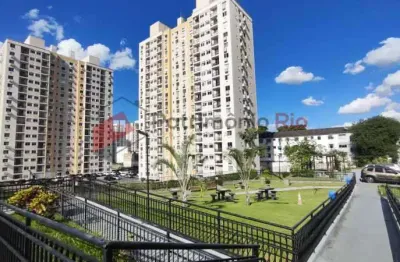 Apartamento com 2 quartos à venda na rua estremadura, irajá, rio de janeiro, 50 m2 por r$ 245.000