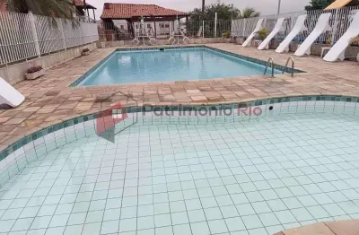 Apartamento com 2 quartos à venda na rua capitão gouveia, pavuna, rio de janeiro, 46 m2 por r$ 185.000
