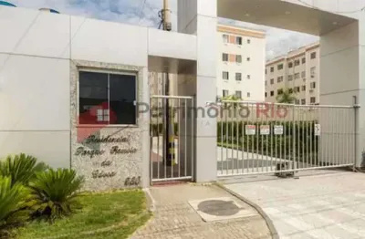 Apartamento com 2 quartos à venda na rua joão paranagua, guadalupe, rio de janeiro, 50 m2 por r$ 170.000
