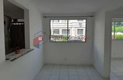 Apartamento com 2 quartos à venda na rua joão paranagua, guadalupe, rio de janeiro, 45 m2 por r$ 185.000