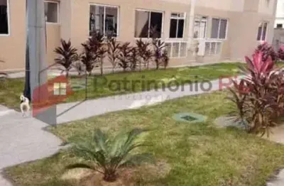 Apartamento com 2 quartos à venda na praça da confederação suíça, del castilho, rio de janeiro, 40 m2 por r$ 180.000