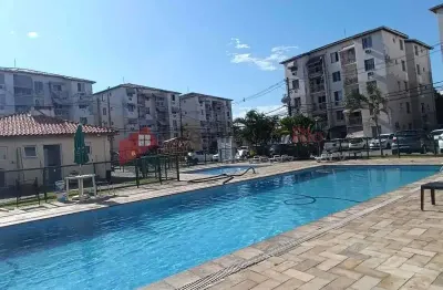 Apartamento com 2 quartos à venda na rua cordovil, cordovil, rio de janeiro, 44 m2 por r$ 205.000