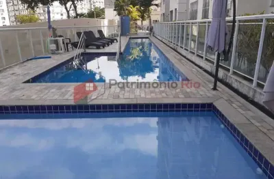 Apartamento com 2 quartos à venda na rua monte santo, irajá, rio de janeiro, 50 m2 por r$ 265.000