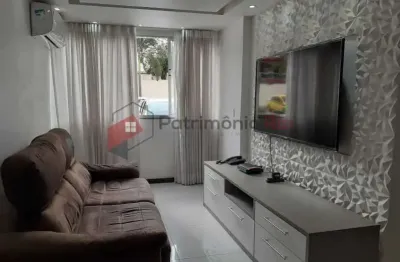 Apartamento com 2 quartos à venda na rua monte santo, irajá, rio de janeiro, 50 m2 por r$ 265.000