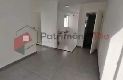 Apartamento com 2 quartos à venda na rua maria lópes, madureira, rio de janeiro, 40 m2 por r$ 170.000