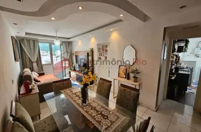 Apartamento com 2 quartos à venda na rua barão do bom retiro, grajaú, rio de janeiro, 72 m2 por r$ 352.000