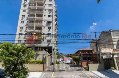 Apartamento com 2 quartos à venda na rua lima drumond, vaz lobo, rio de janeiro, 56 m2 por r$ 140.000