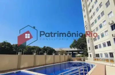 Apartamento com 2 quartos à venda na estrada do colégio, colégio, rio de janeiro, 53 m2 por r$ 250.000