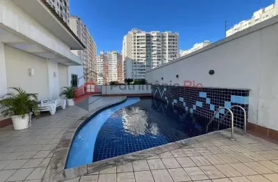 Apartamento com 2 quartos à venda na avenida pastor martin luther king jr, vicente de carvalho, rio de janeiro, 45 m2 por r$ 240.000