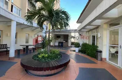 Apartamento com 2 quartos à venda na avenida pastor martin luther king jr, vicente de carvalho, rio de janeiro, 45 m2 por r$ 240.000