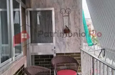 Apartamento com 2 quartos à venda na rua água comprida, vila valqueire, rio de janeiro, 70 m2 por r$ 540.000