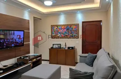 Vila valqueire - apartamento 2 quartos 1 suíte - 2 varandas - garagem