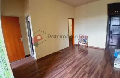 Apartamento com 2 quartos à venda na rua manuel machado, vaz lobo, rio de janeiro, 45 m2 por r$ 100.000