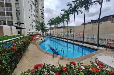Apartamento com 2 quartos à venda na estrada coronel vieira, irajá, rio de janeiro, 43 m2 por r$ 195.000