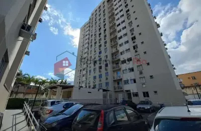 Apartamento com 2 quartos à venda na estrada coronel vieira, irajá, rio de janeiro, 43 m2 por r$ 185.000