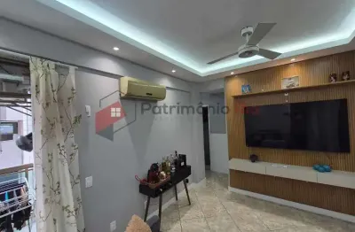 Apartamento com 2 quartos à venda na rua cabo herculano, vila da penha, rio de janeiro, 76 m2 por r$ 340.000