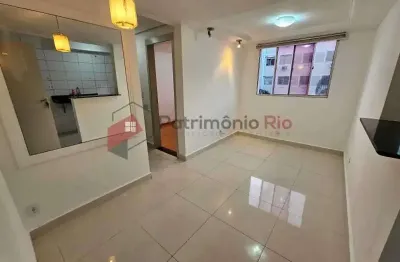Apartamento com 2 quartos à venda na avenida brasil, guadalupe, rio de janeiro, 48 m2 por r$ 150.000