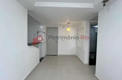Apartamento com 2 quartos à venda na avenida brasil, guadalupe, rio de janeiro, 48 m2 por r$ 145.000