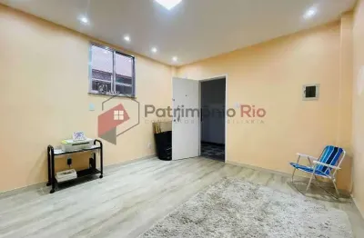 Apartamento com 2 quartos à venda na avenida meriti, vila kosmos, rio de janeiro, 63 m2 por r$ 210.000