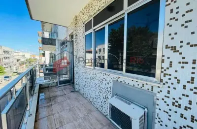 Apartamento com 2 quartos à venda na travessa da brandura, vila da penha, rio de janeiro, 79 m2 por r$ 345.000