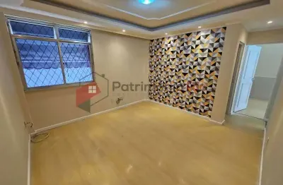 Apartamento com 2 quartos à venda na avenida pastor martin luther king jr, tomás coelho, rio de janeiro, 50 m2 por r$ 90.000