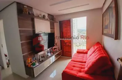 Apartamento com 2 quartos à venda na avenida pastor martin luther king jr, vicente de carvalho, rio de janeiro, 44 m2 por r$ 230.000