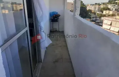 Apartamento com 2 quartos à venda na rua soldado elías dos santos, irajá, rio de janeiro, 57 m2 por r$ 115.000