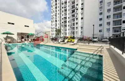 Apartamento com 2 quartos à venda na estrada da água grande, vista alegre, rio de janeiro, 50 m2 por r$ 300.000