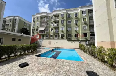 Apartamento com 2 quartos à venda na estrada coronel vieira, irajá, rio de janeiro, 46 m2 por r$ 200.000
