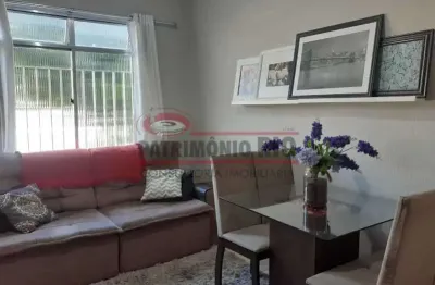 Apartamento com 3 quartos à venda na rua cândido benício, campinho, rio de janeiro, 56 m2 por r$ 210.000