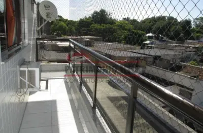 Apartamento com 3 quartos à venda na rua professor viana da silva, vista alegre, rio de janeiro, 100 m2 por r$ 460.000