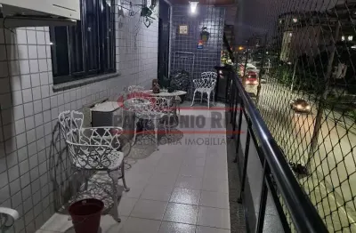 Apartamento com 3 quartos à venda na avenida braz de pina, vila da penha, rio de janeiro, 115 m2 por r$ 480.000