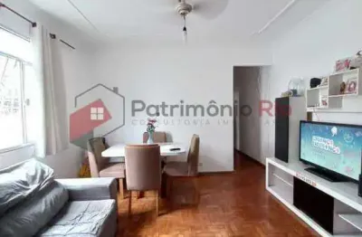 Apartamento com 3 quartos à venda na estrada da água grande, vista alegre, rio de janeiro, 76 m2 por r$ 260.000