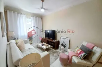 Apartamento com 3 quartos à venda na rua campanário, vista alegre, rio de janeiro, 75 m2 por r$ 299.000