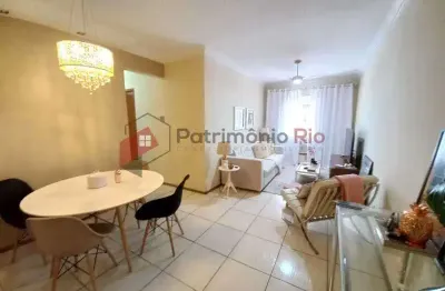 Apartamento com 3 quartos à venda na rua campanário, vista alegre, rio de janeiro, 75 m2 por r$ 299.000
