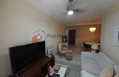 Apartamento com 3 quartos à venda na rua campanário, vista alegre, rio de janeiro, 75 m2 por r$ 299.000