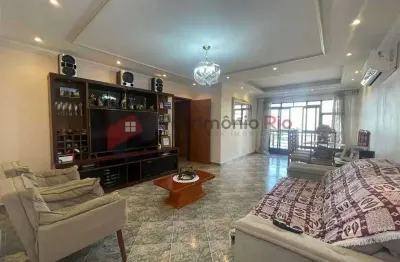Apartamento com 3 quartos à venda na rua carlos chambelland, vila da penha, rio de janeiro, 131 m2 por r$ 530.000