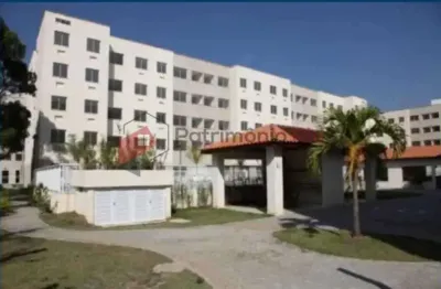 Apartamento com 3 quartos à venda na estrada dos bandeirantes, jacarepaguá, rio de janeiro, 53 m2 por r$ 255.000
