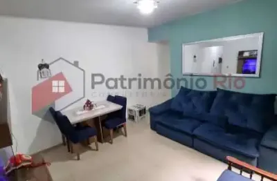 Apartamento com 3 quartos à venda na estrada da água grande, vista alegre, rio de janeiro, 71 m2 por r$ 215.000